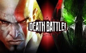 [图]克雷多斯 VS 閃靈悍將 生死爭霸戰Death Battle 繁體中文字幕