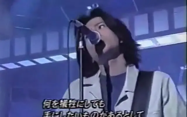 Mr.Children】Concert Tour Q 2000-2001_哔哩哔哩_bilibili