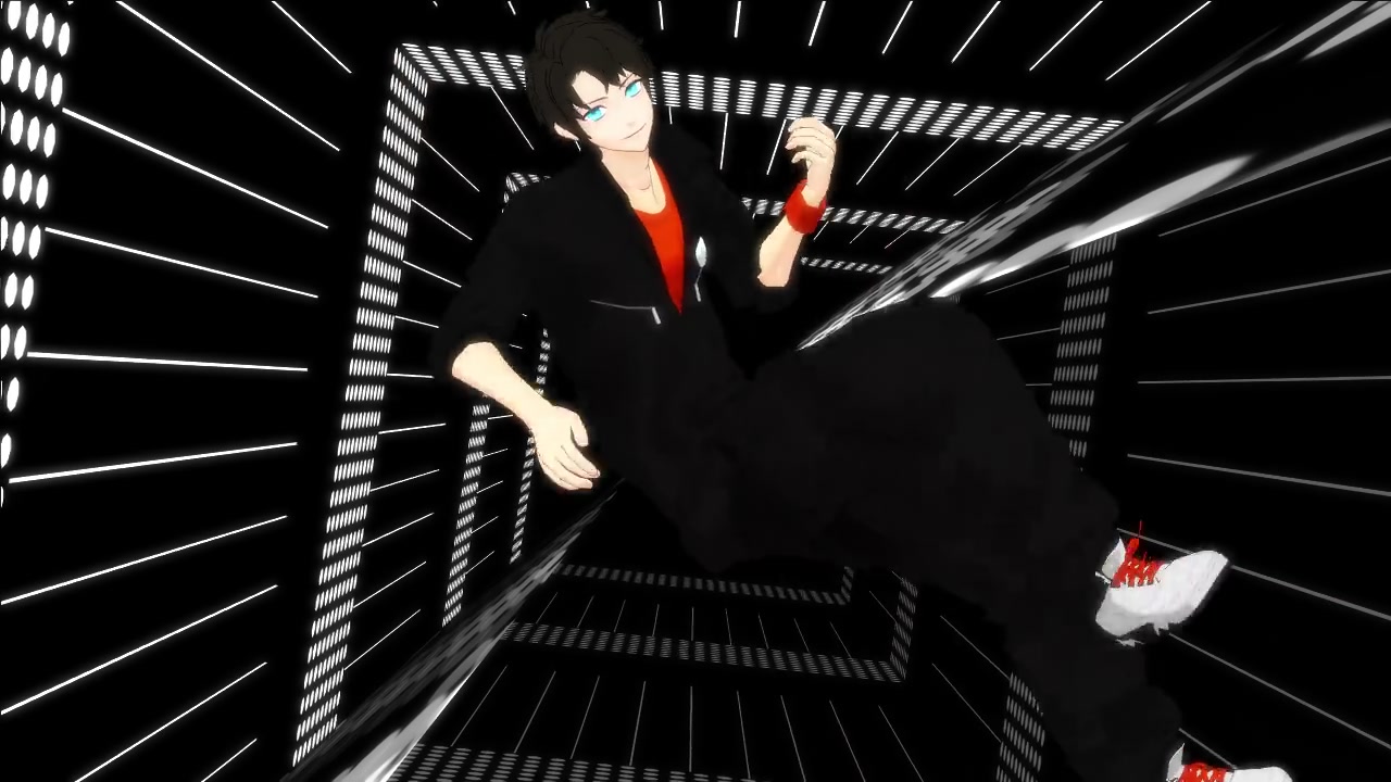 [图]【FATE/MMD】看咕哒男跳Movin' up!