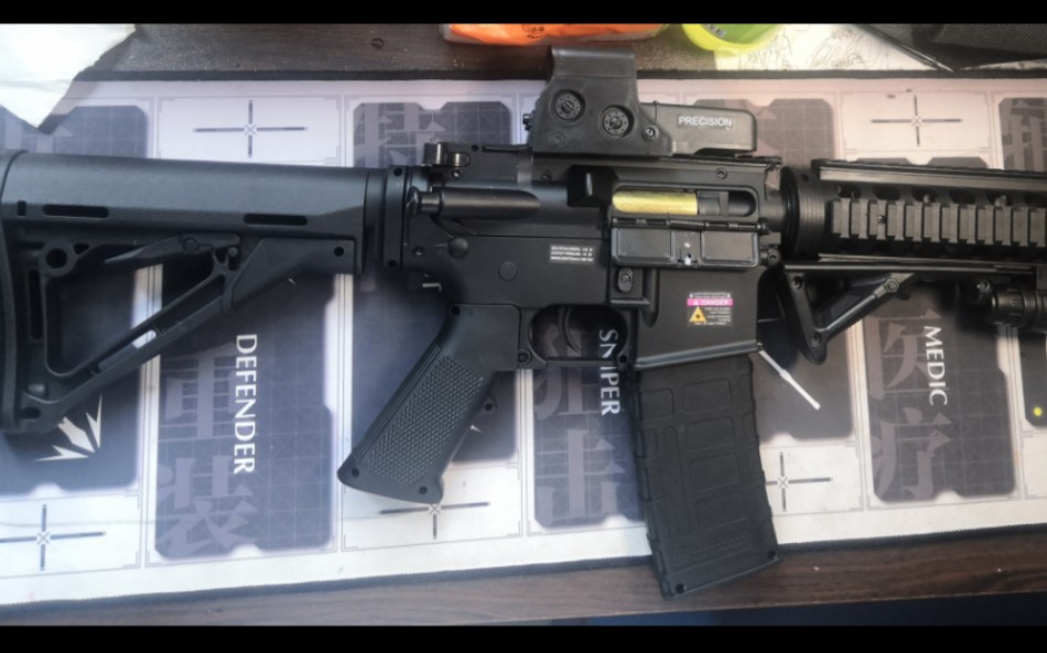 b站剪的锦明8(不可发射安全玩具)