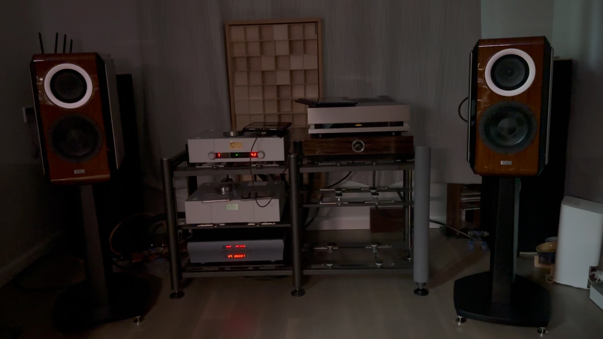 tad ce1tx音箱 小提琴小品 亚麻色头发的少女