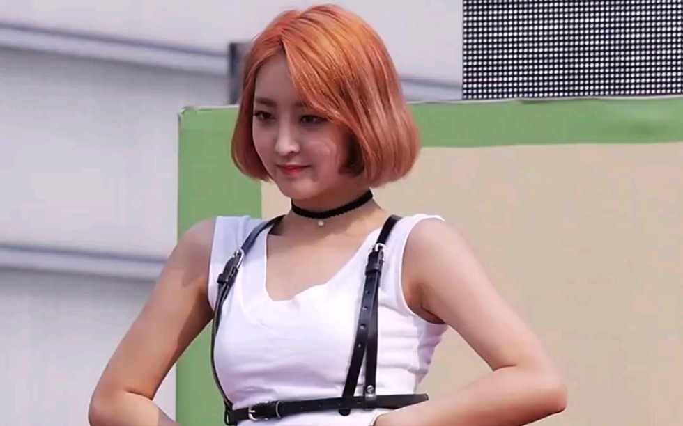 【4k】【badkiz】【莫妮卡】【150830】