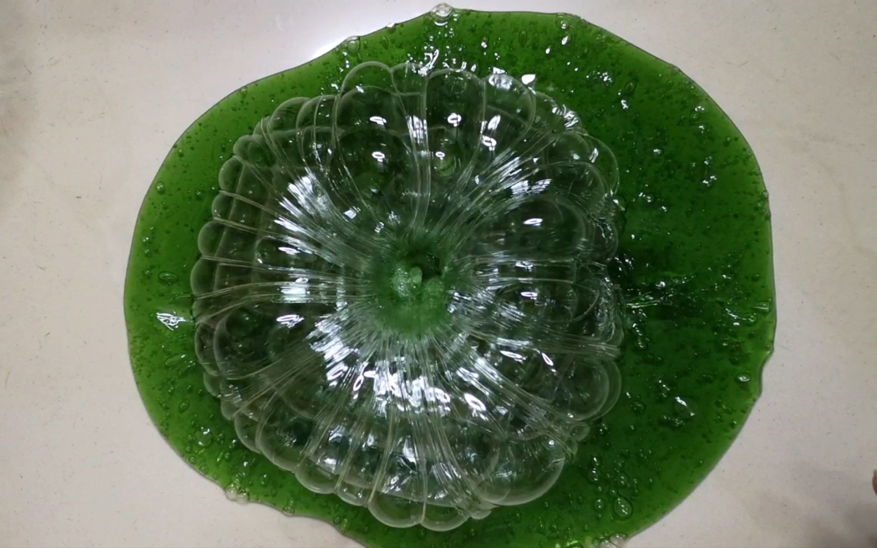 活动作品史莱姆绝美液体胶都给我进来看