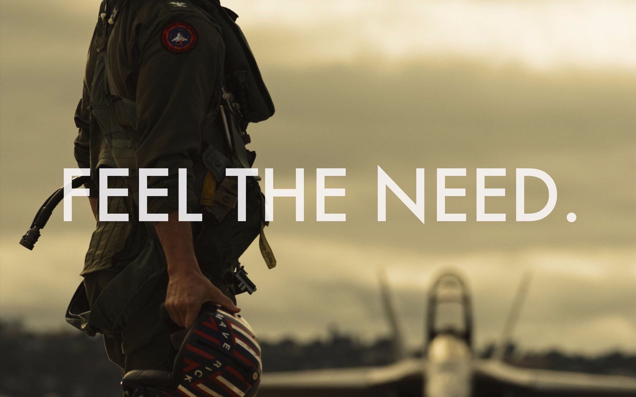 壮志凌云2 官方(伪)预告片 top gun 2 trailer (2018)