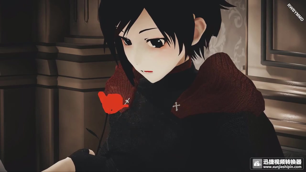 [图]【MMD RWBY-PV】Lindsey Stirling - Love's Just A Feeling feat. Rooty - ❄️????-1