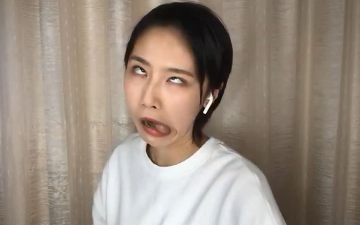 成果最不像诸葛大力的表情