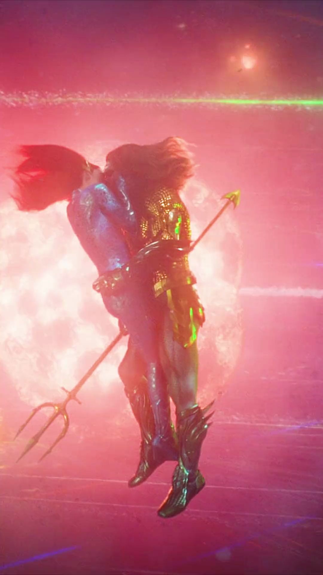 60帧海王大海为台万物为众海王媚拉世纪之吻