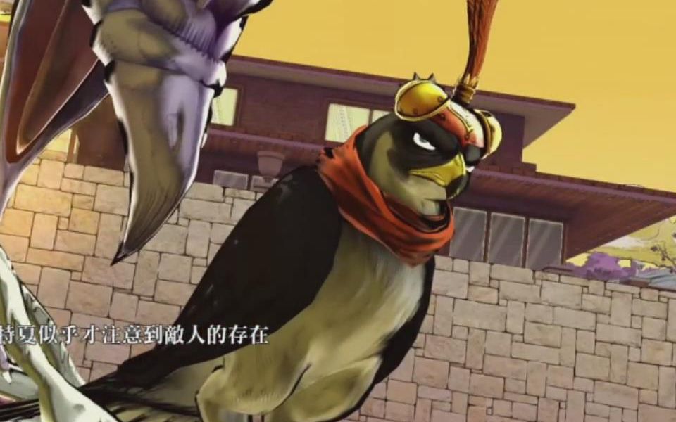 佩特夏 宠物店 特殊对话 ps4【jojo的奇妙冒险天堂之眼/天国之眼】