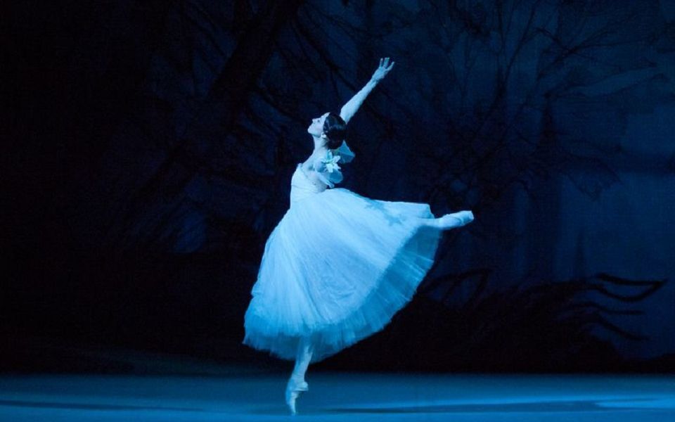 [图][吉赛尔][Giselle]超高画质，Bolshoi 2011年呈现，Lunkina主演，当代最重要的版本之一