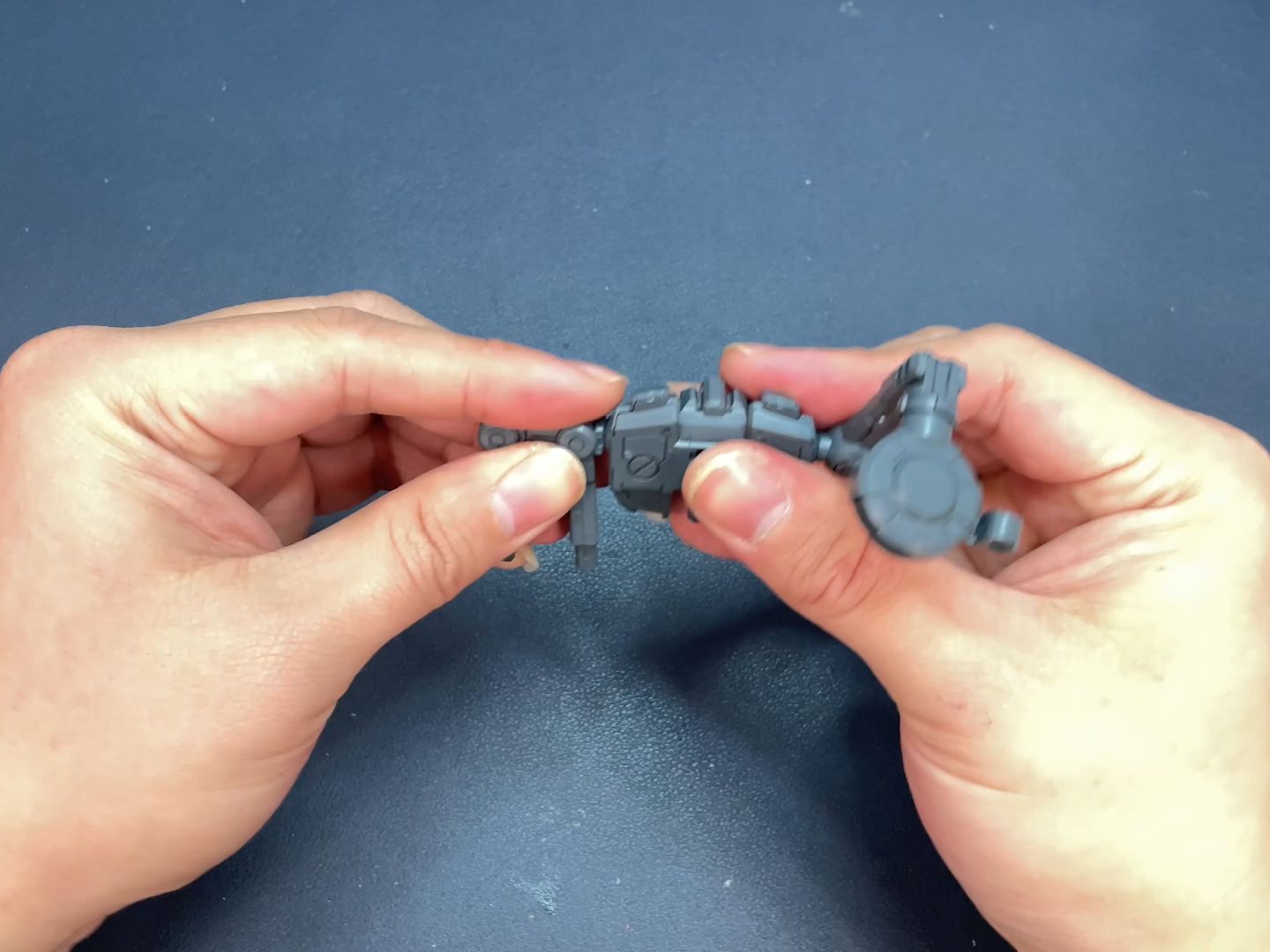 大林万用背包!诸神黄昏!拼装分享!