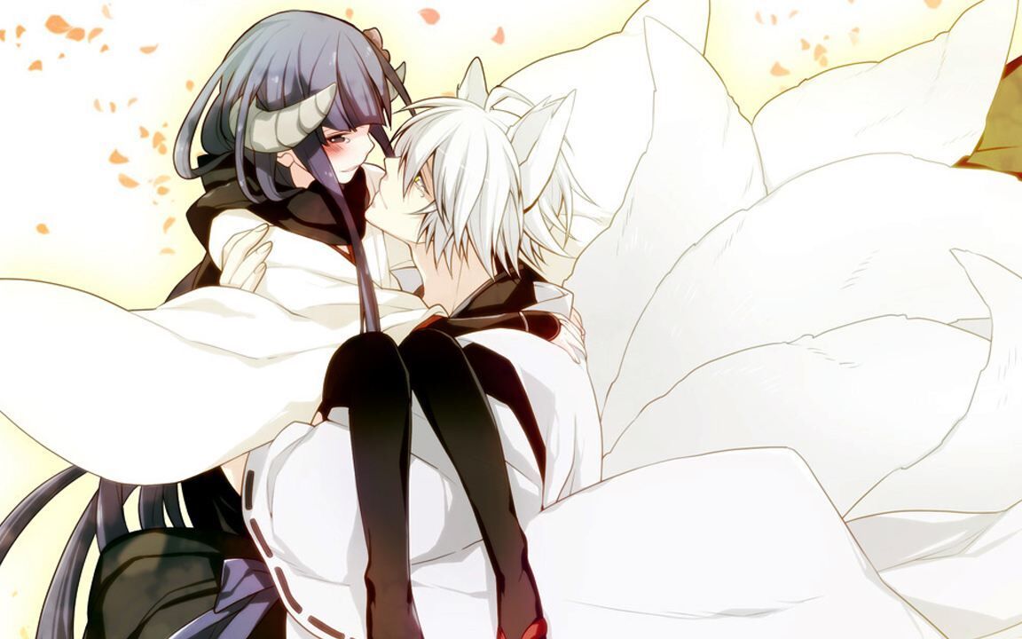 狐妖x仆ss神仙颜值踩点恋爱狐妖老公太爱我了怎么办