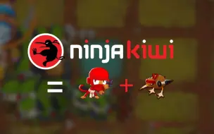 Download Video: 当Ninja Kiwi的游戏只剩下ninja和kiwi时