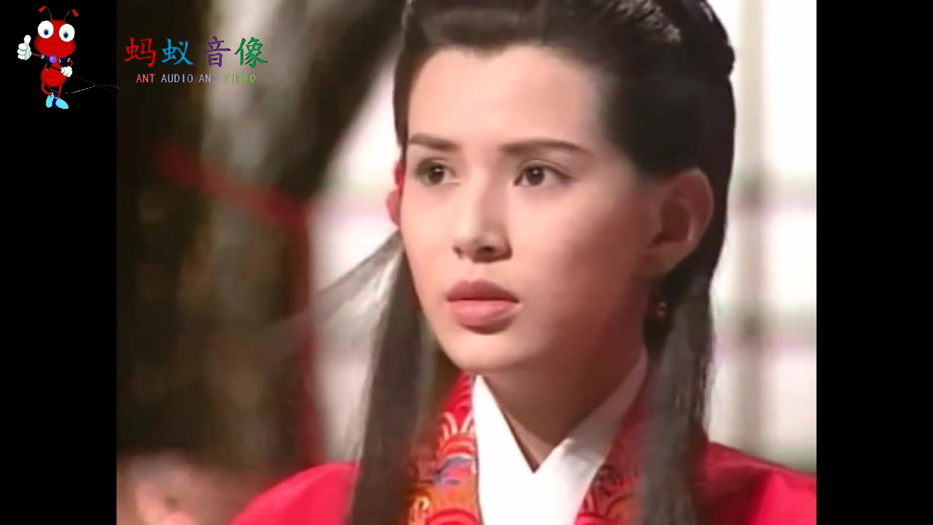 1995古天樂,李若彤版《神鵰俠侶》眾美女集錦,你最喜歡誰