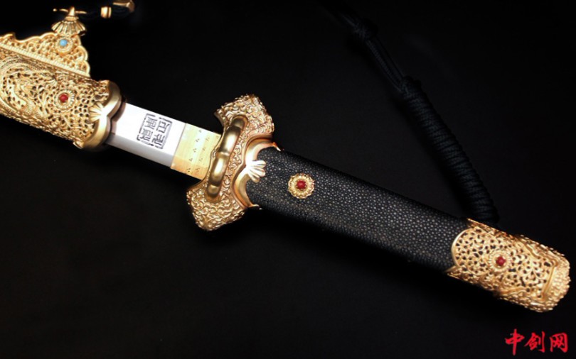 唐刀 - 周正武 作