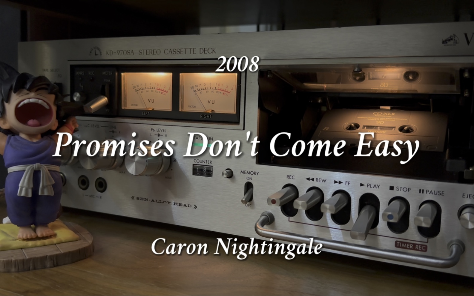 [图]《创世纪》插曲-Caron Nightingale《Promises Don't Come Easy》