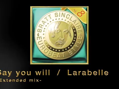 [图]Say you will / Larabelle