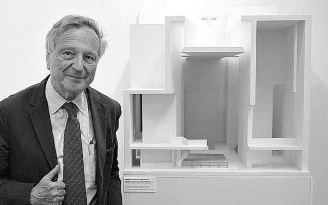 gooood interview rafael moneo_哔哩哔哩_bilibili
