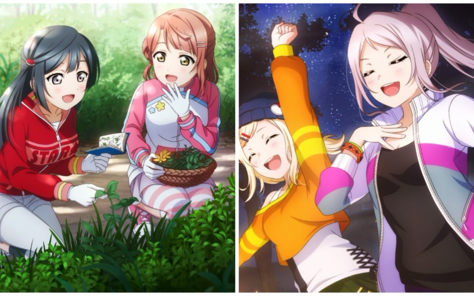 sifas】主线剧情 第三季 第37章 请虹咲告诉大家吧!~中篇