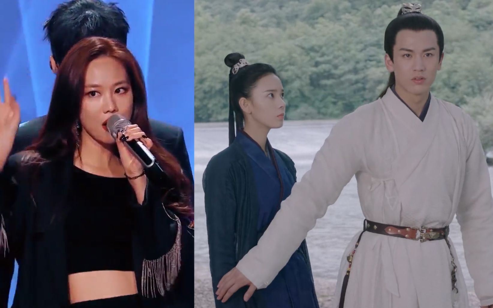 心动来袭!当王霏霏《处处吻》遇上《少女大人》,超甜画面令人心醉!