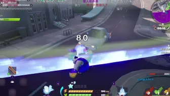 【寅子】直播录像弹幕版22.8.30 rumbleverse