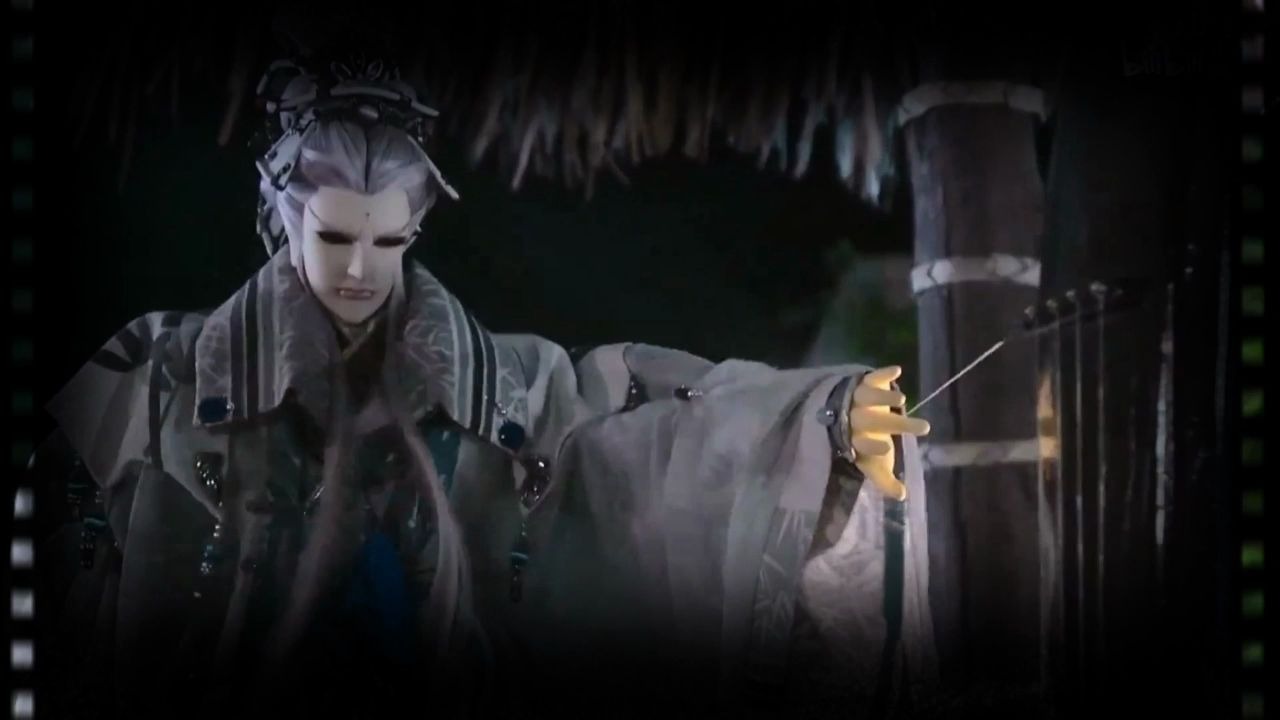 活动作品金光布袋戏逍遥游千古一狂客