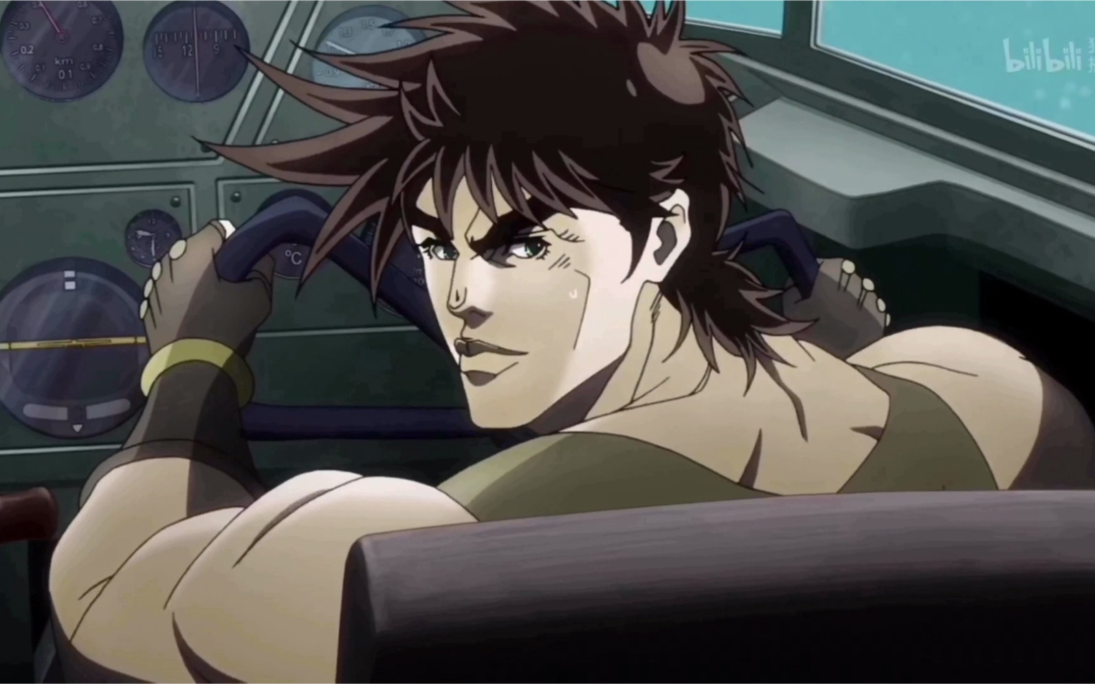 二乔开飞机_哔哩哔哩 (゜-゜)つロ 干杯~-bilibili