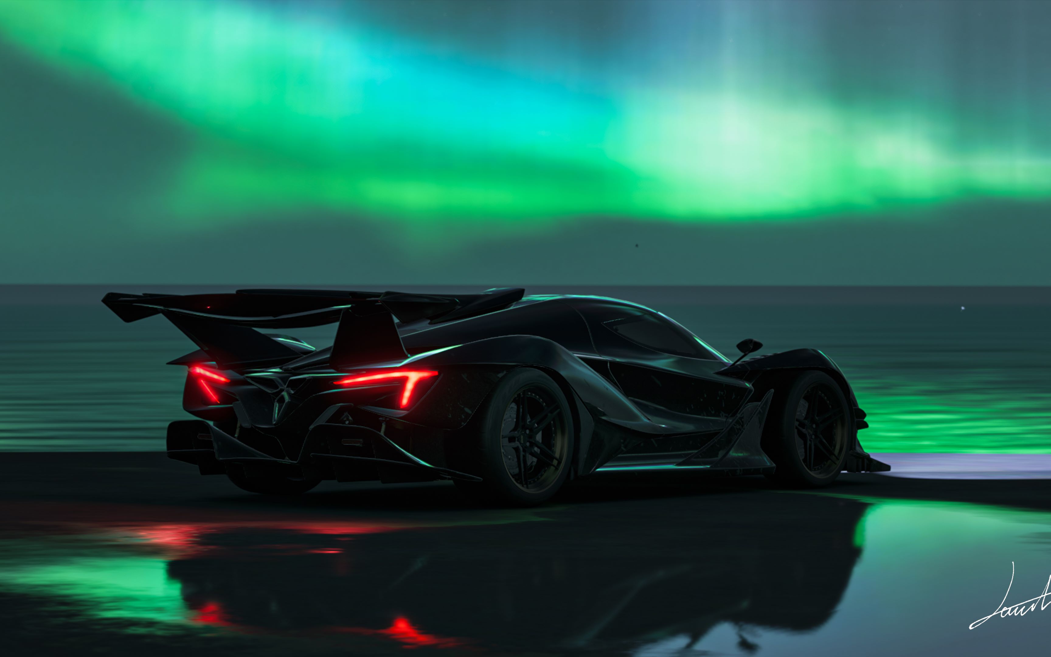 地平线4地平线5出了后你还会回来看极光吗