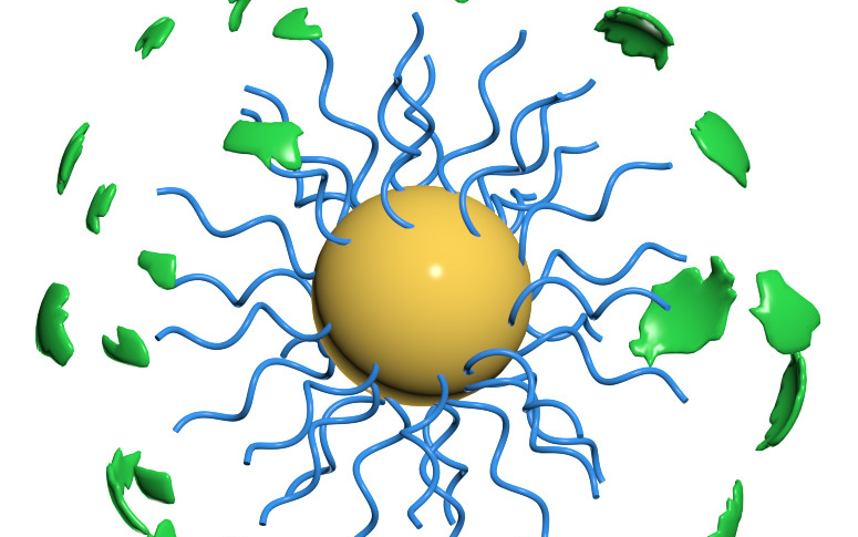 3dmax5分钟绘制解体遮蔽层纳米粒子解体效果