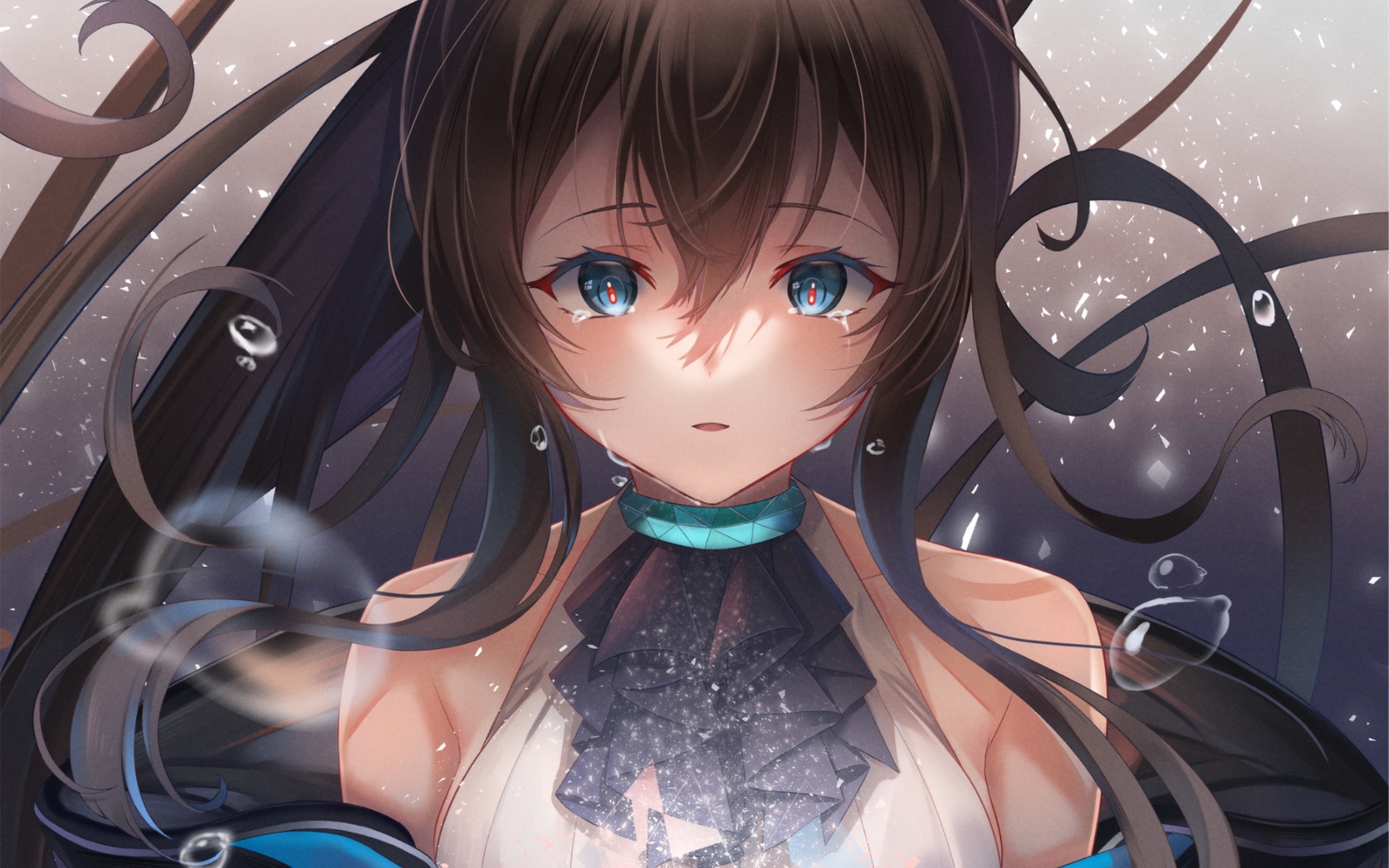 明日方舟博士最喜欢的助理干员top1?&.阿米娅