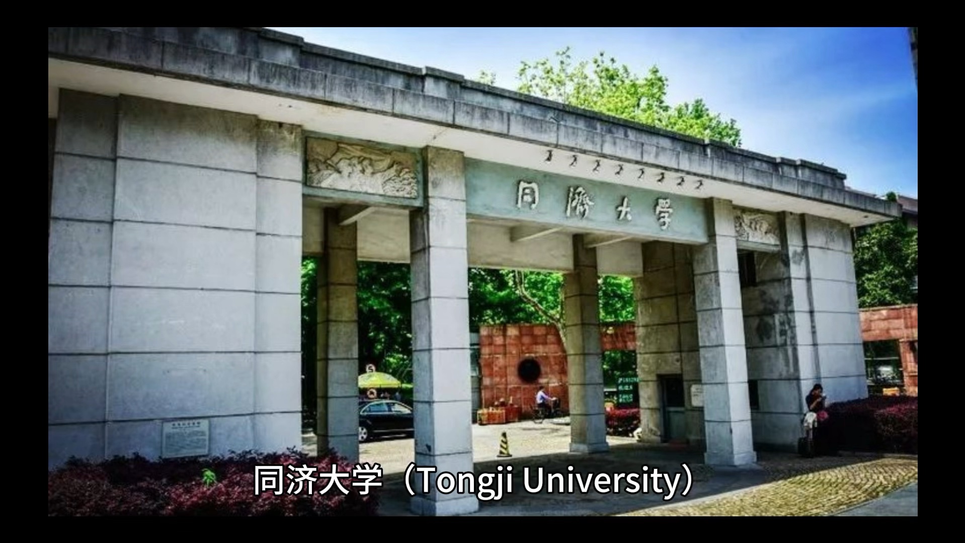 同济大学简介及图片图片