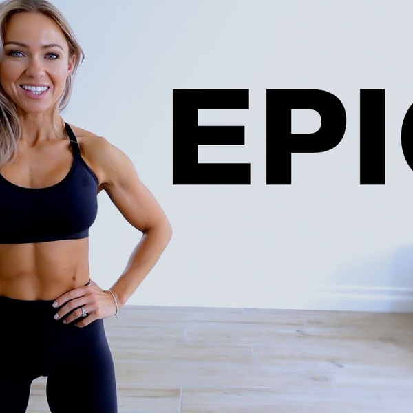 Caroline Girvan  史诗级第2篇Introducing EPIC II 10 Week Fitness & Workout  Program_哔哩哔哩_bilibili