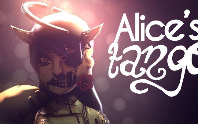 [图]BENDY AND THE INK MACHINE SONG - Alice's Tango (You Will Be Mine) [SFM]