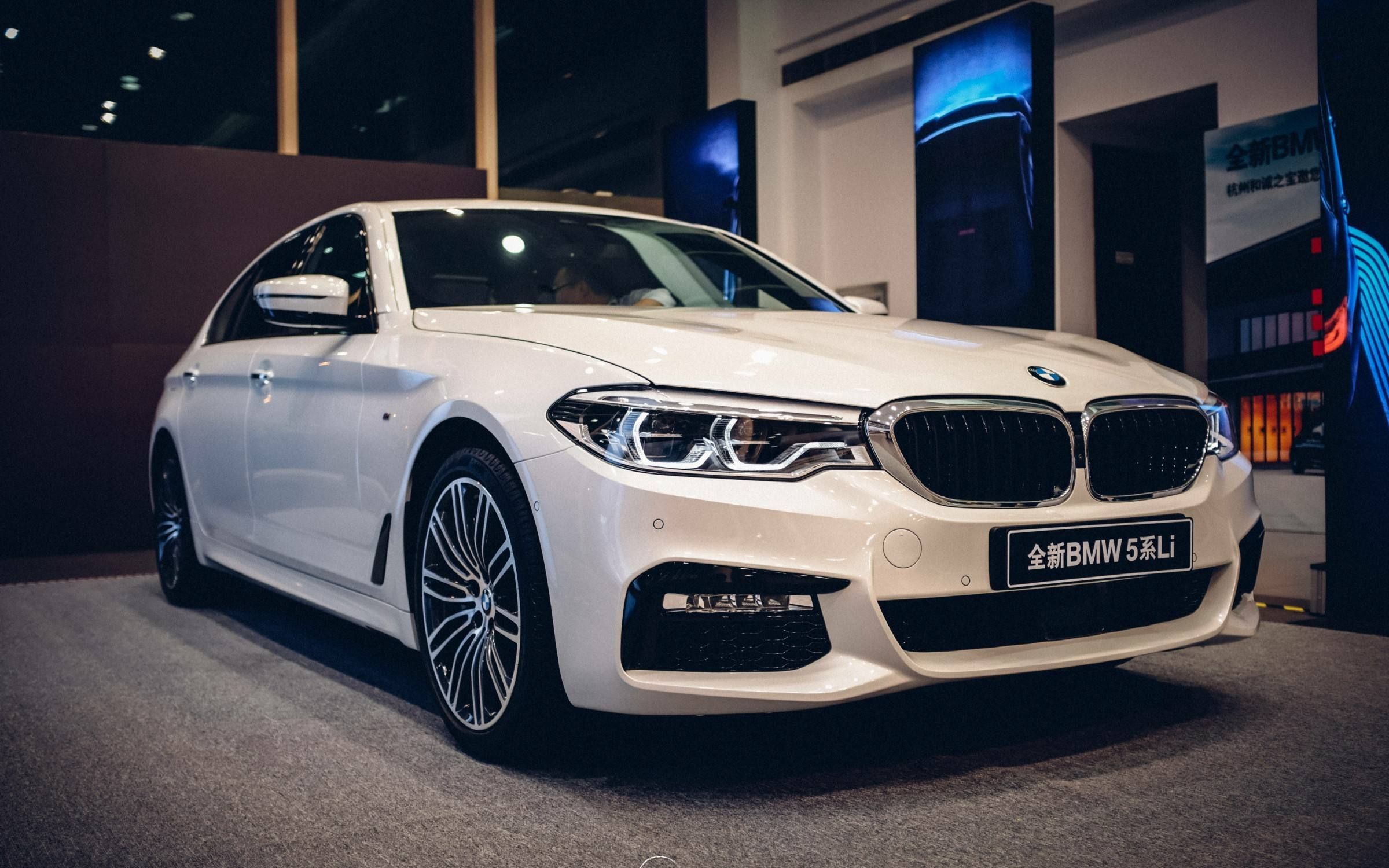 wecar联盟云评最有性价比的豪华品牌中大型车华晨宝马5系