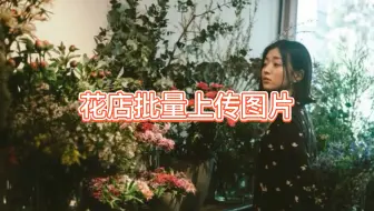 饿了么花店批量上传产品，已做好分类！