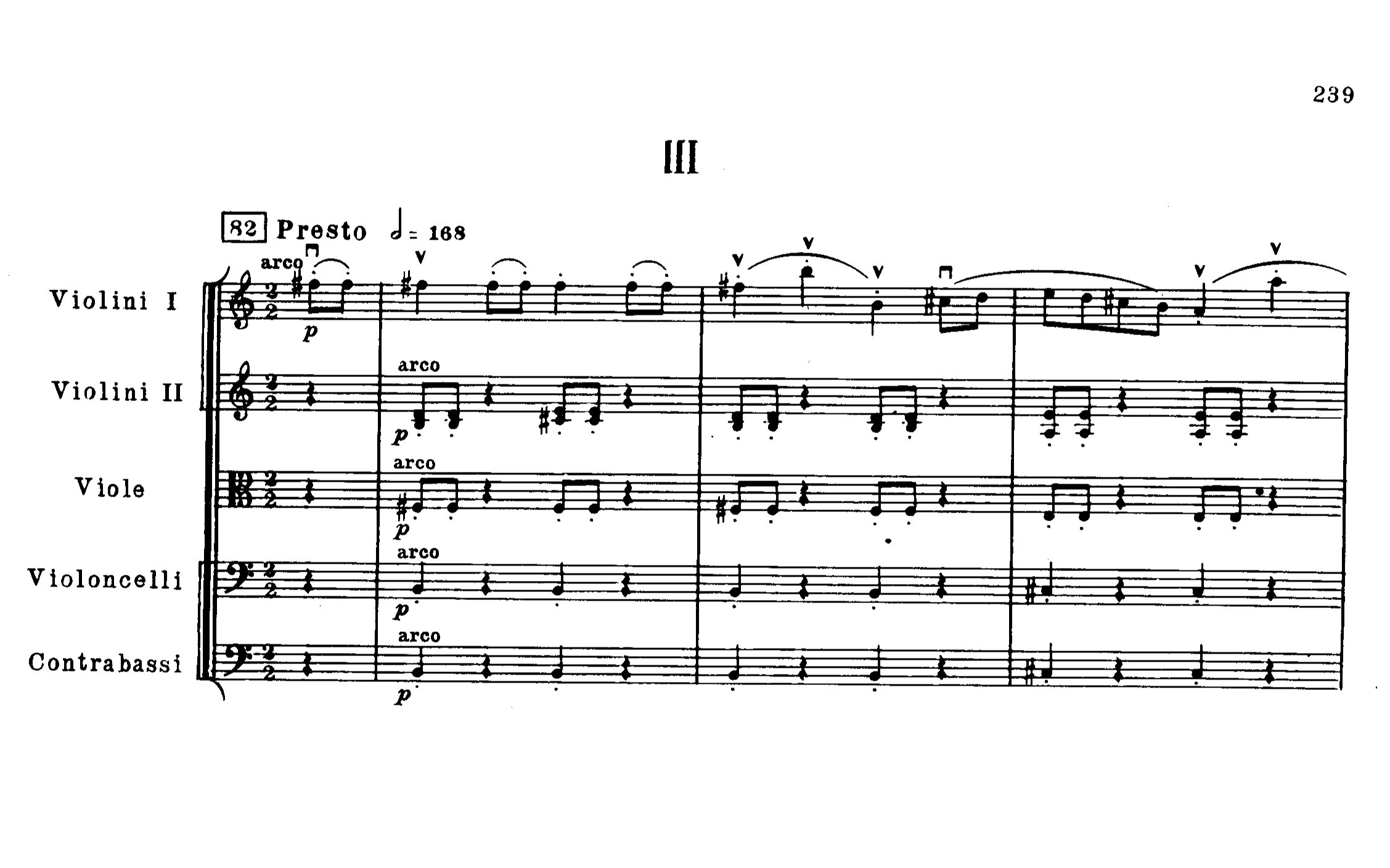 [图]德米特里·肖斯塔科维奇 - b小调第六交响曲，Op. 54 (1939)