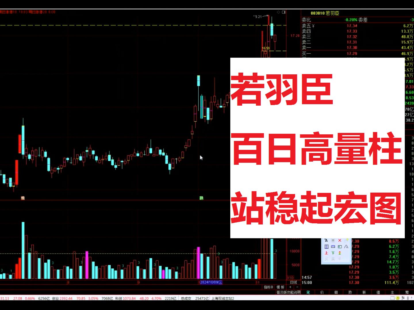 若羽臣,百日高量柱,站稳起宏图哔哩哔哩bilibili