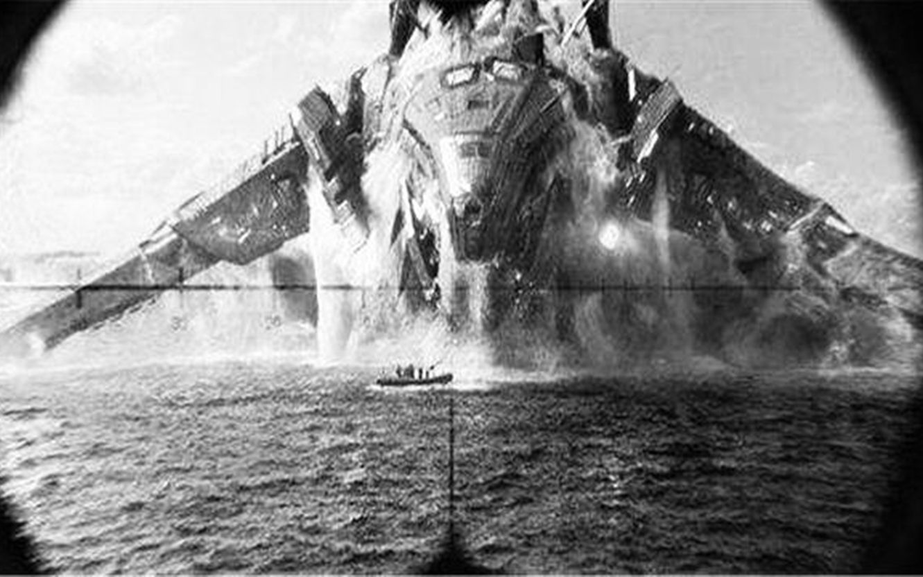 拜尔德日记是真的揭秘地心人之谜在地球内部住着高科技巨人