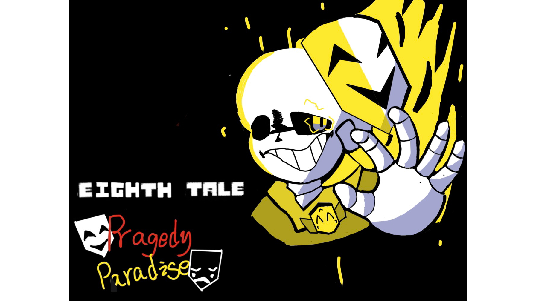 [eighth tale]第八日传说 膳食战