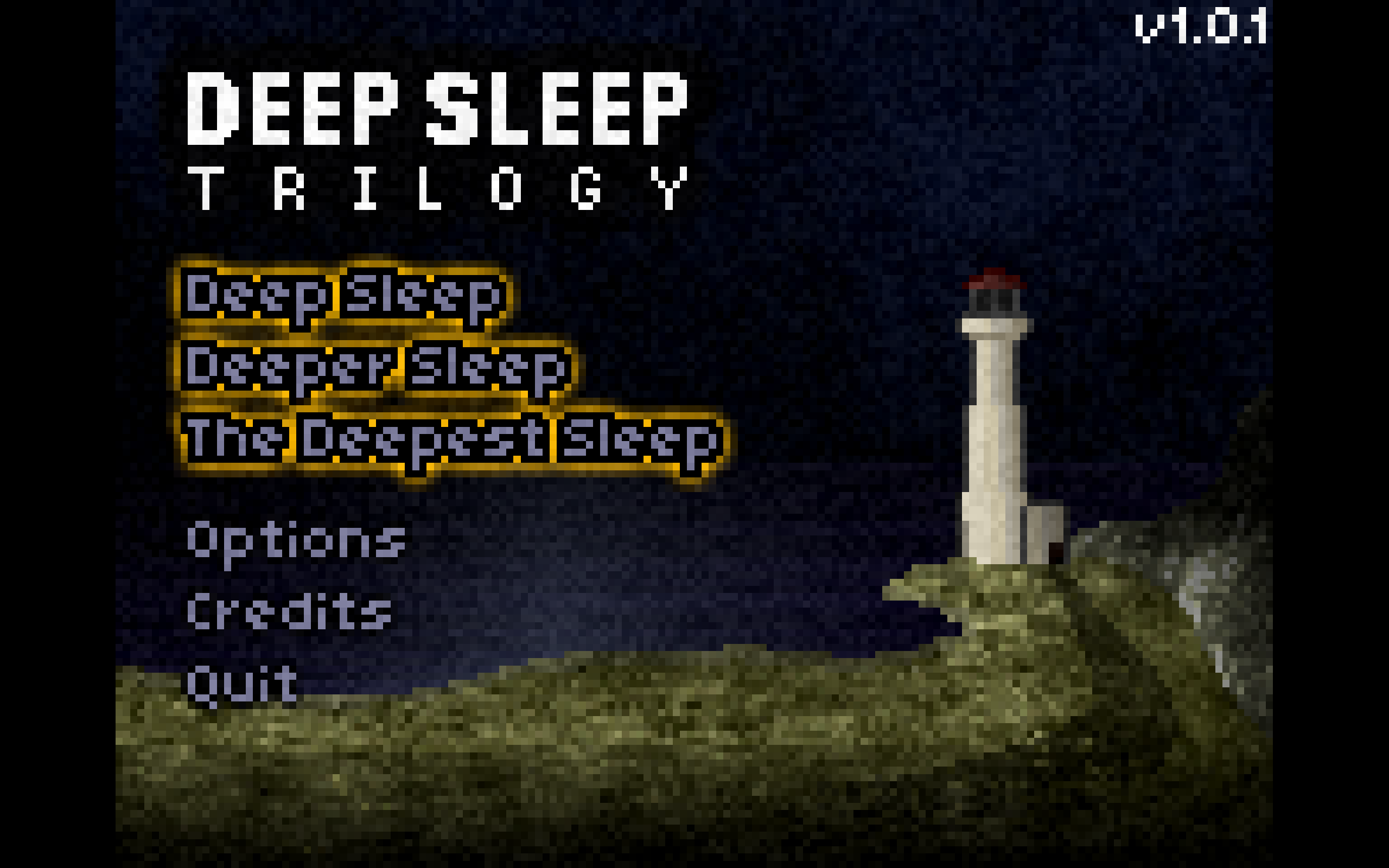 [图]【Deep Sleep Trilogy】深睡三部曲全攻略