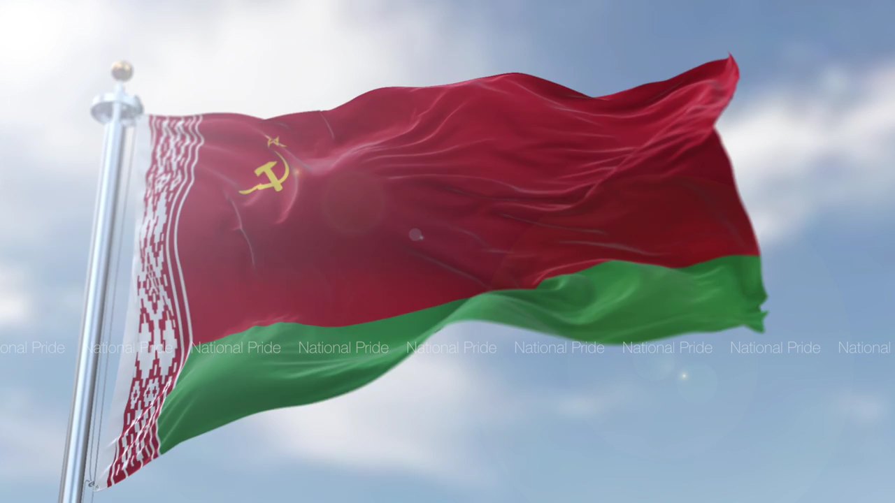 白俄罗斯苏维埃社会主义共和国国歌