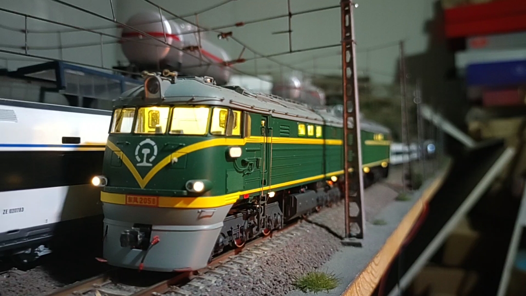 df3/1内燃机车_哔哩哔哩_bilibili