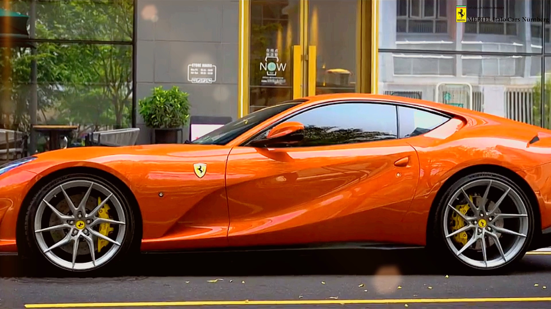 法拉利812gts是你喜欢的吗00