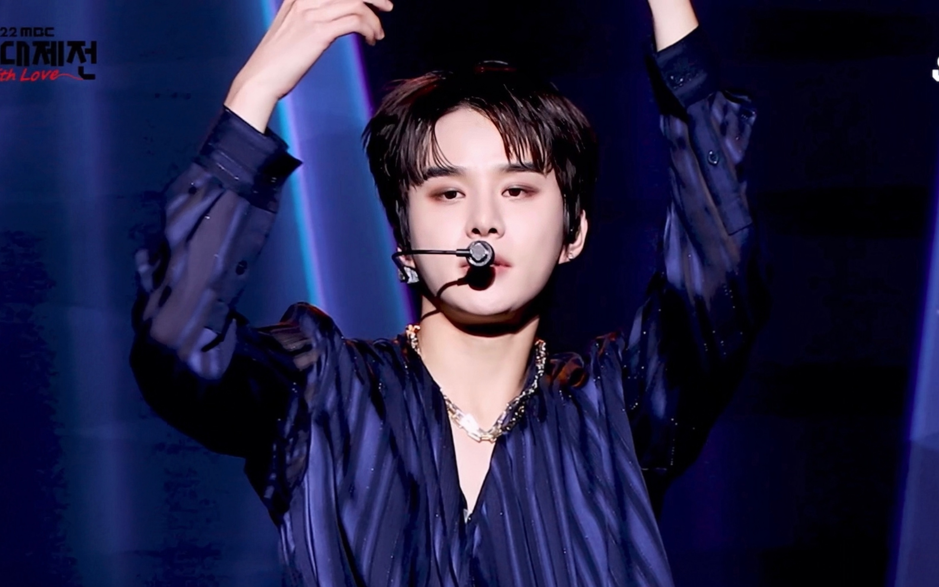 金廷祐|永远对后遗症舞台的祐宝感到心动