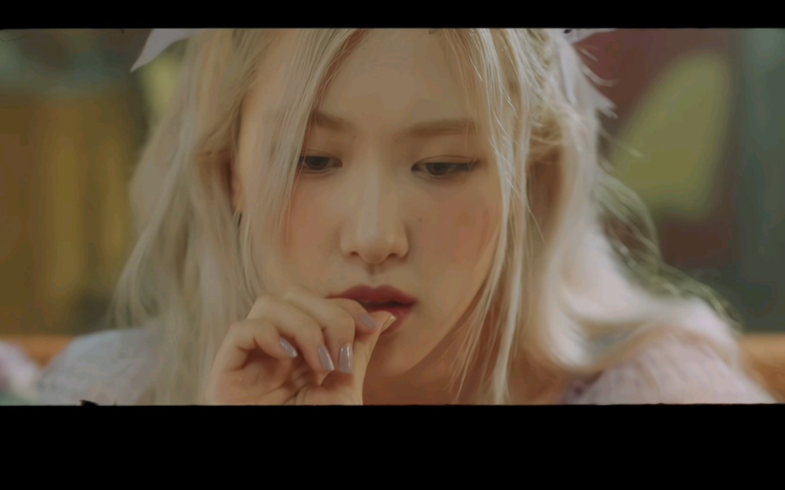 朴彩英的代名词--玫瑰 —她真的很美