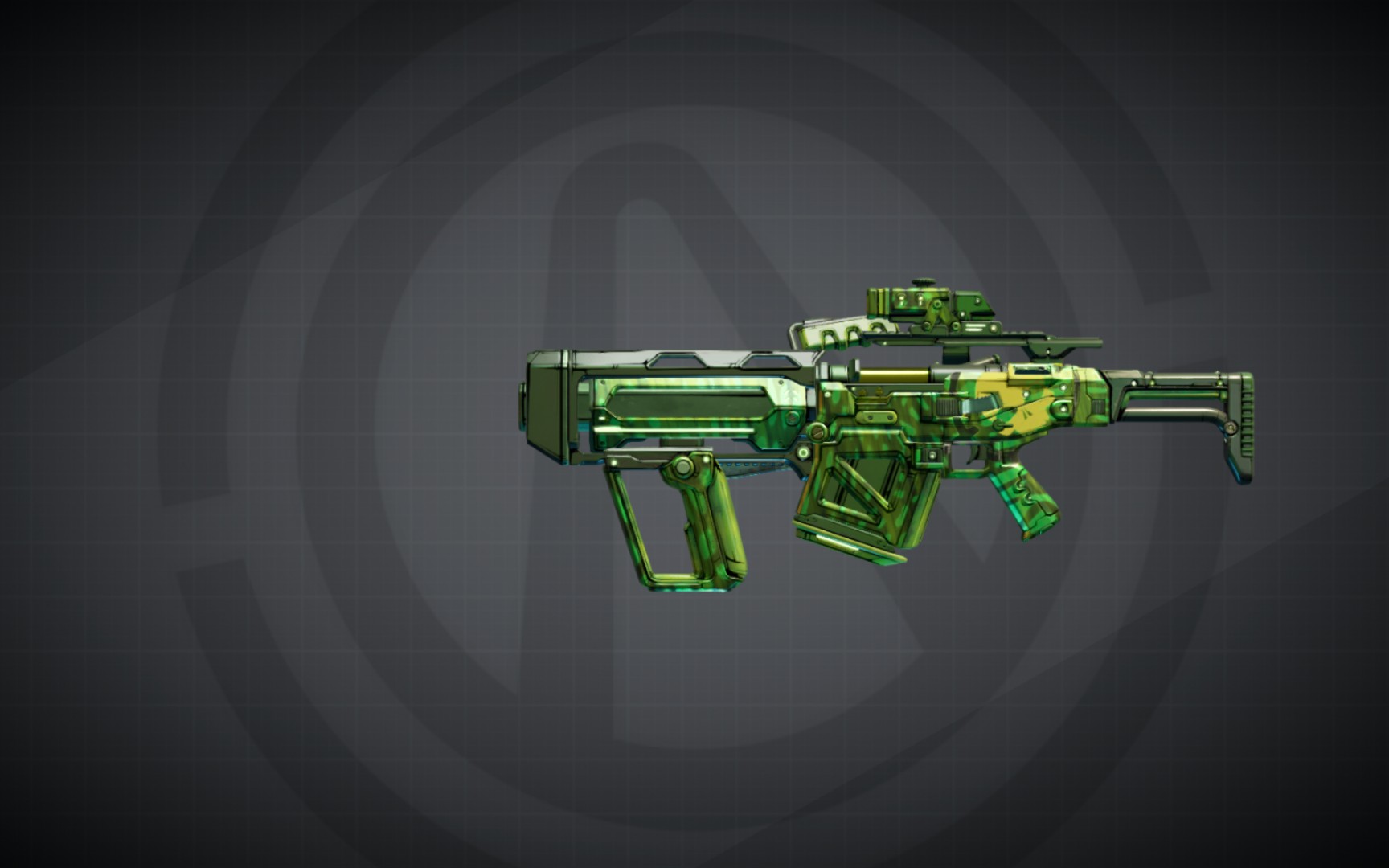 无主之地3达尔厂神枪一垂死之息