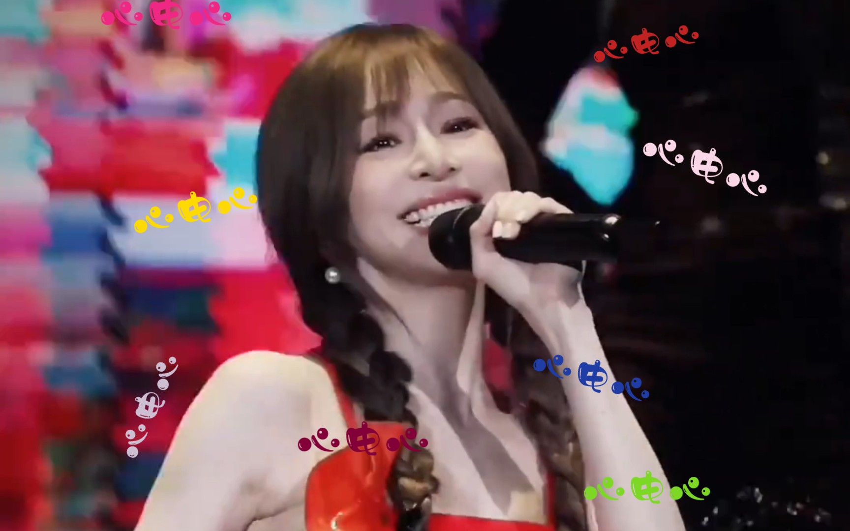 让现场嗨起来的一首歌 王心凌《心电心》