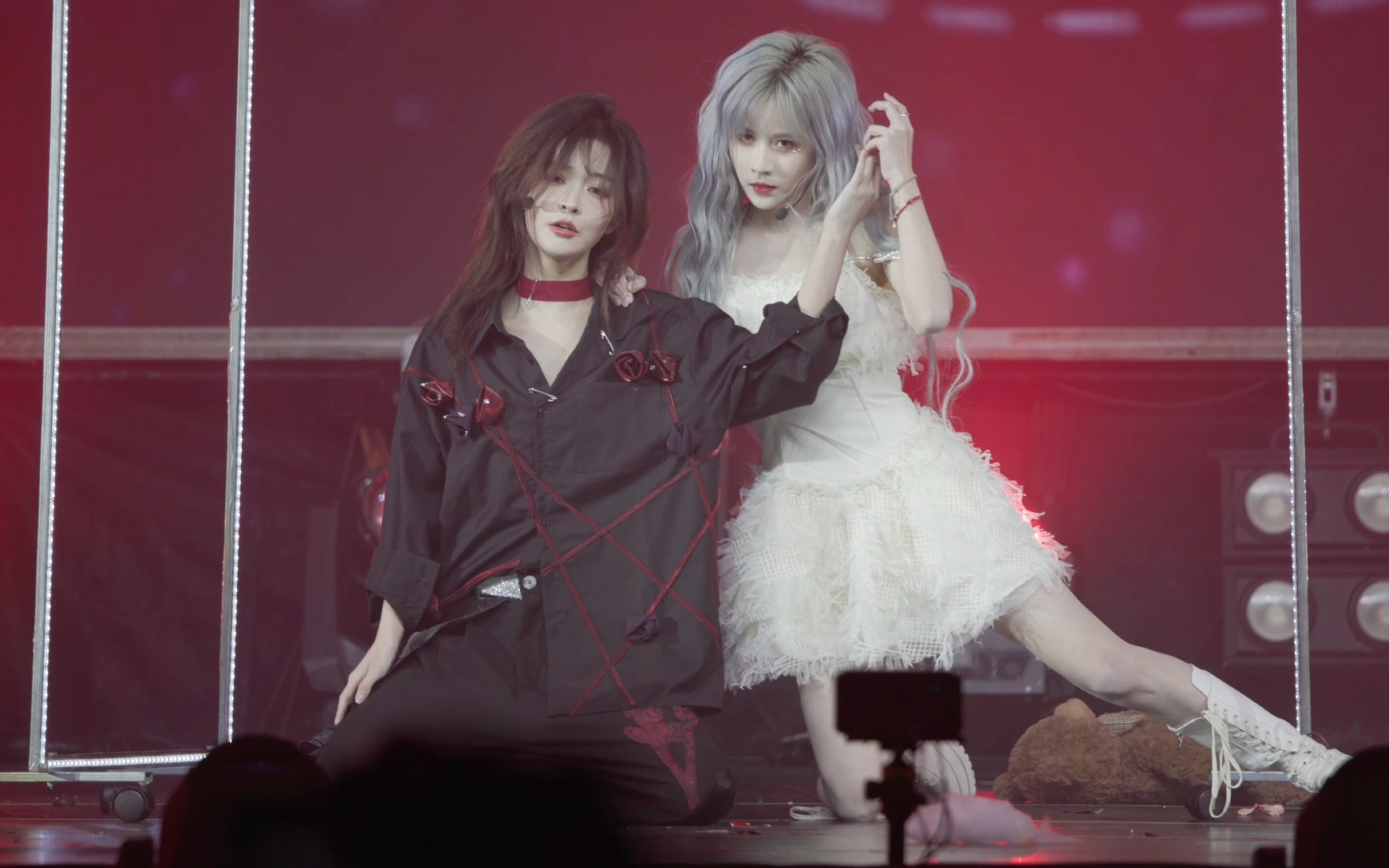 《花之岛》 水璇4k focus