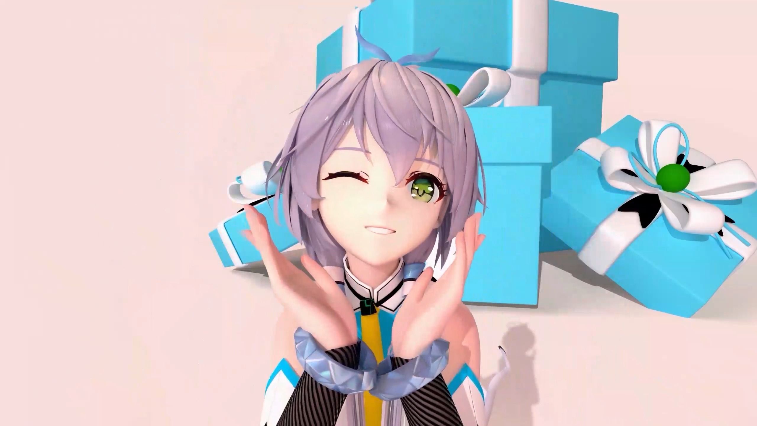 【v4洛天依 】《大喜》|| 布料