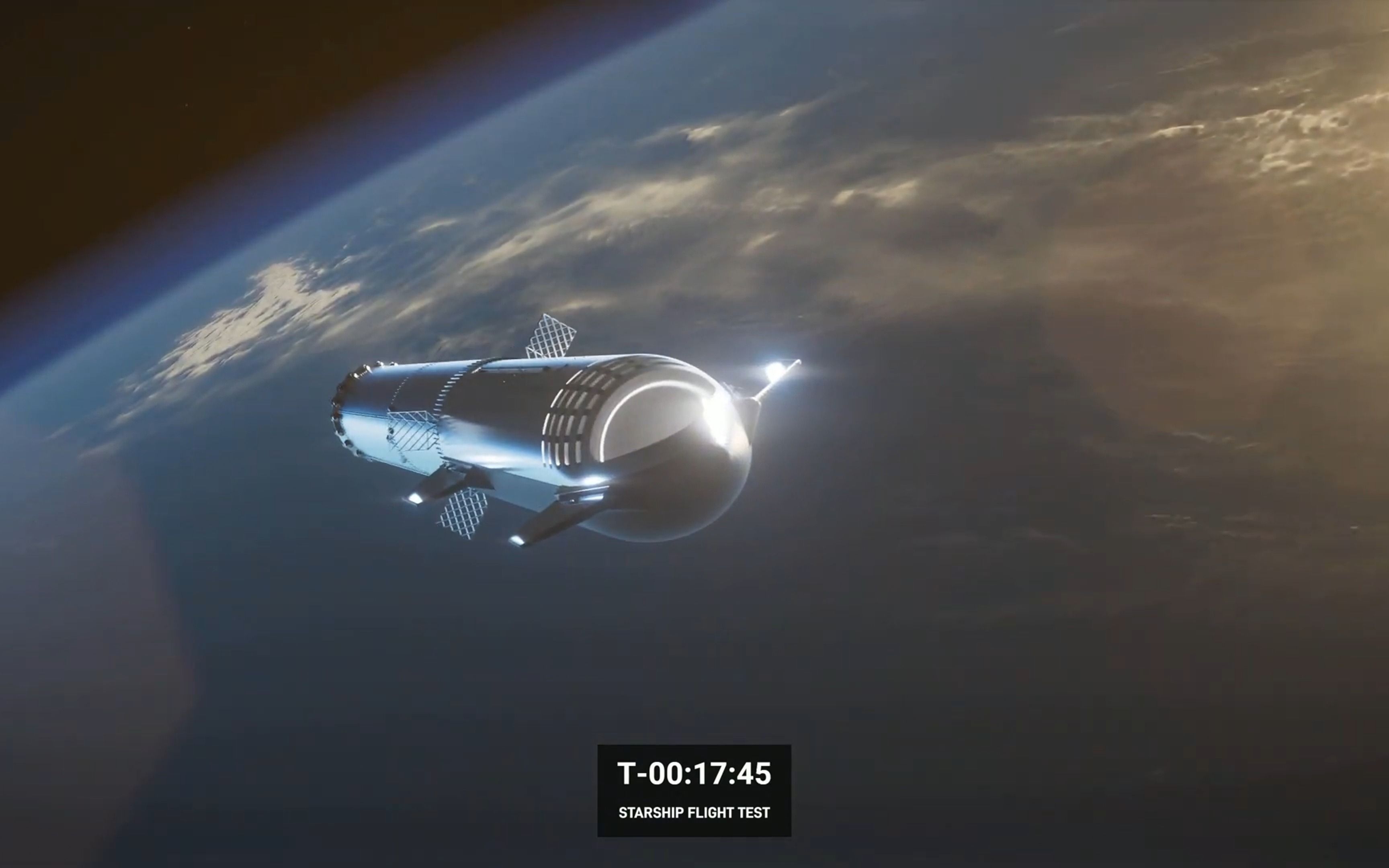 spacex星舰计划,我们的征途是星辰大海