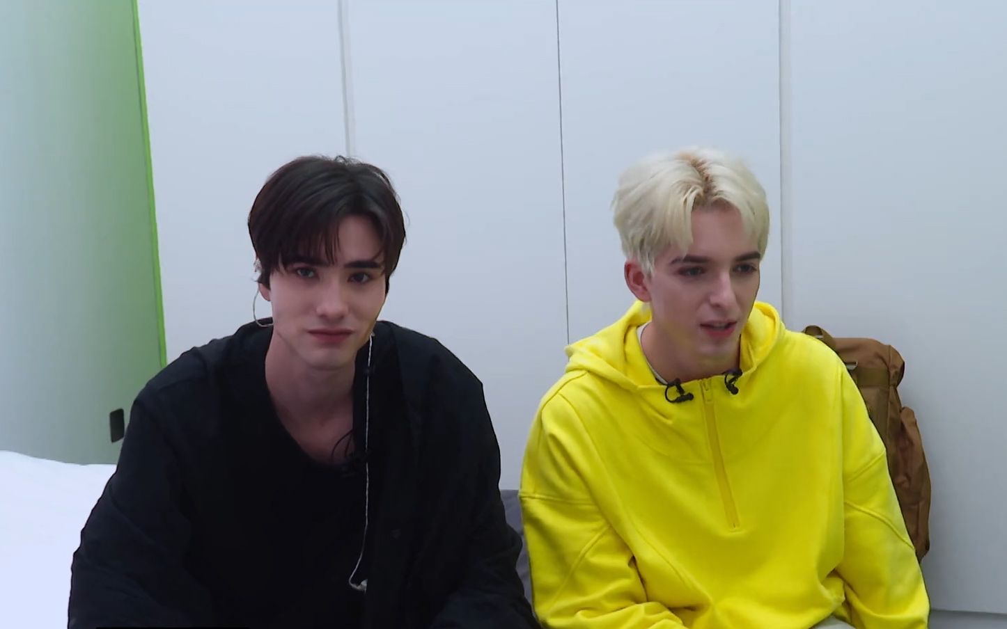 大卫林豆入驻宿舍第一件事是分析利弊_哔哩哔哩 (゜-゜)つロ 干杯